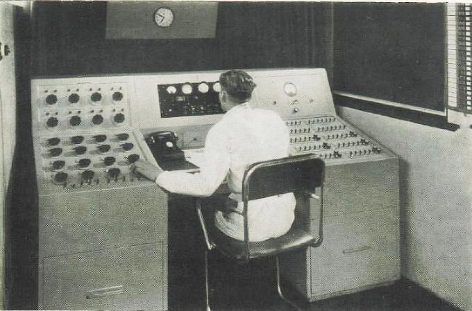 Control Desk