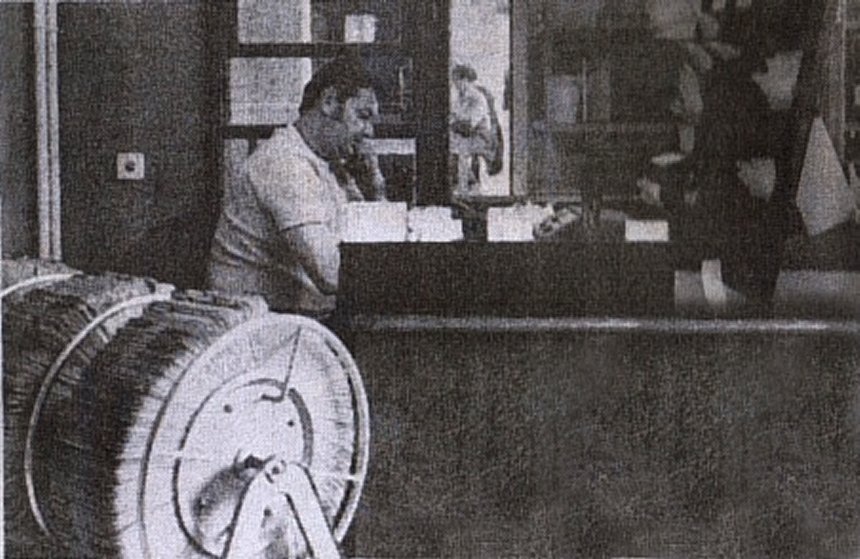Service Control Office