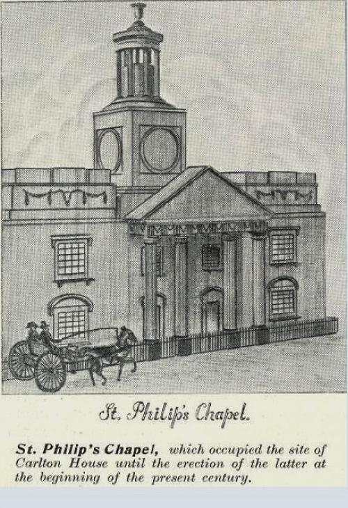 St. Philip's Chapel