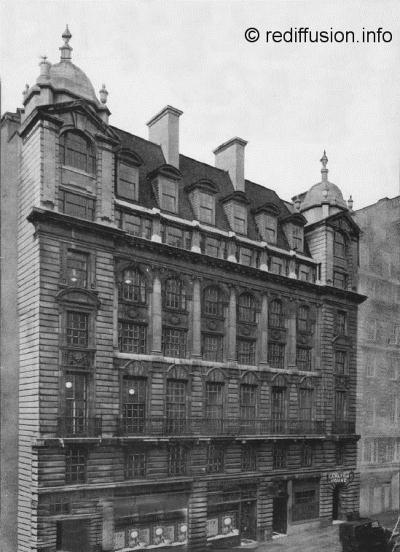 Carlton House 1945
