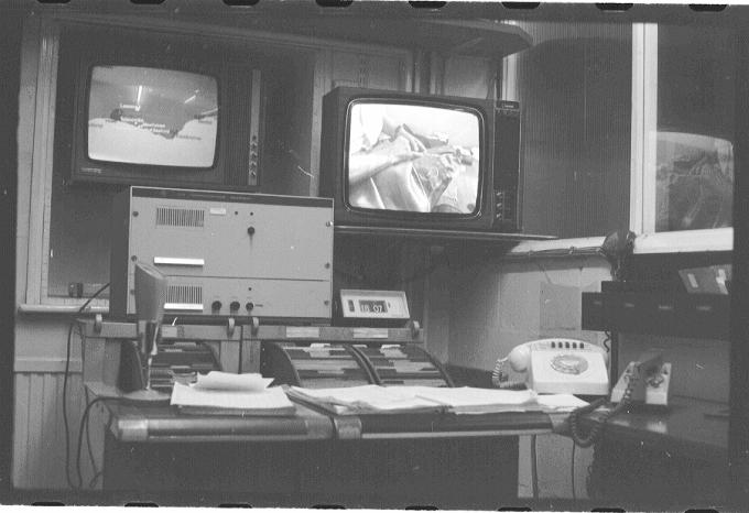 Folkestone Service Control Room 1