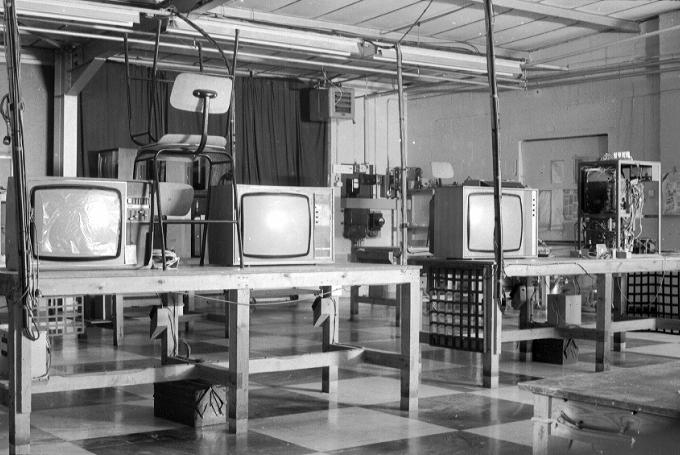 A Very Tidy Workshop