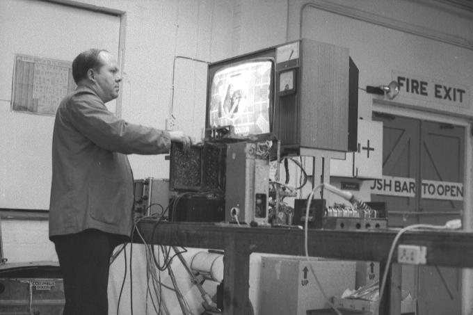 Mervyn At MK1 ( CH2210 )  Test Rig
