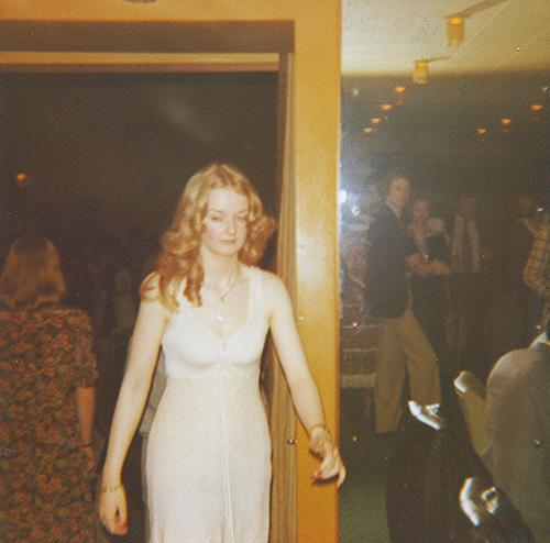 Julie at her 21st Julie at her 21st