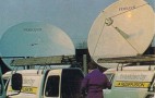 Cable Vision Dishes 1984