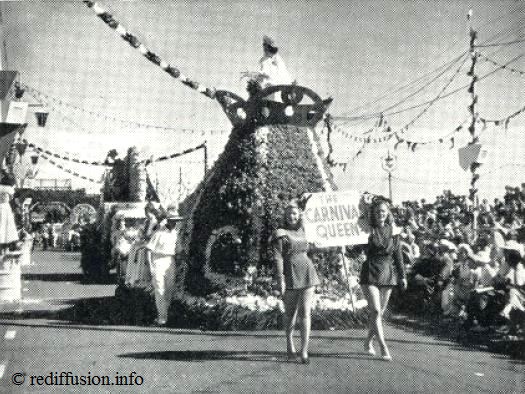 1951 Jersey Battle of Flowers