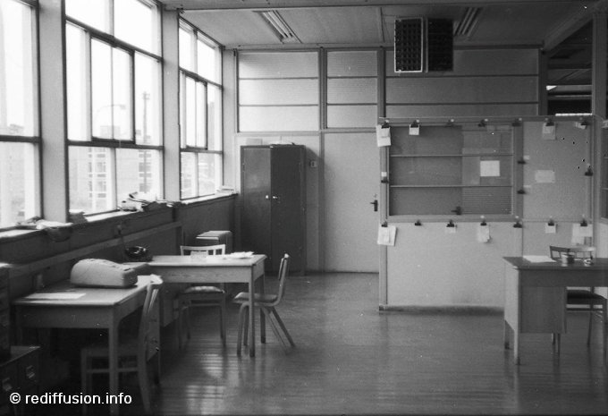 General Office (1968)