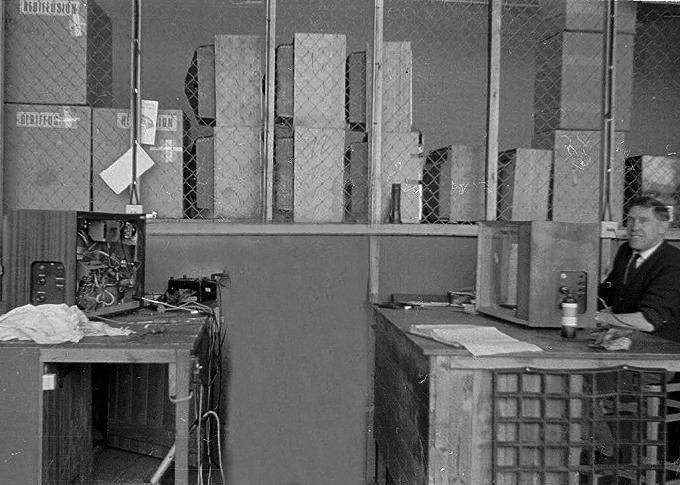 Workshop / Stores (1968)