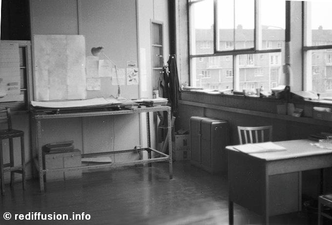 Planning Office (1968)