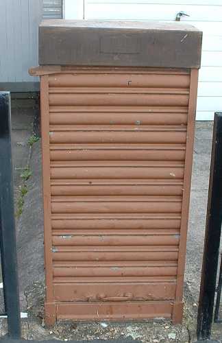 Newfoundpool Kiosk 2008