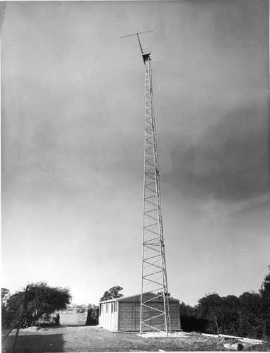 Western Park Aerial Site 1968