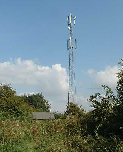 Western Park Mast 2008