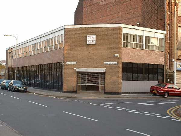 Leicester Rediffusion HQ (2008)