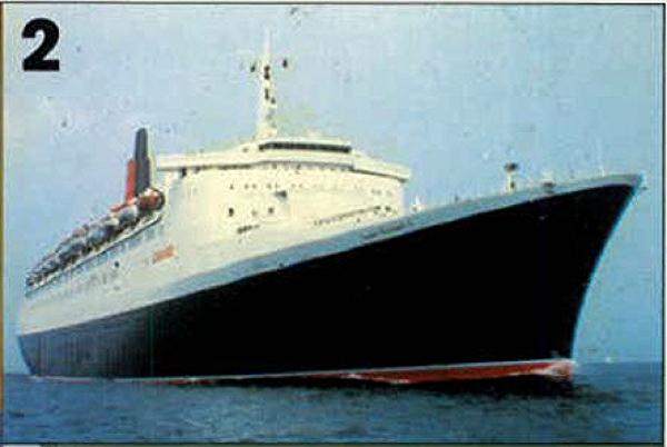 Cunard‘s Queen Elizabeth II.