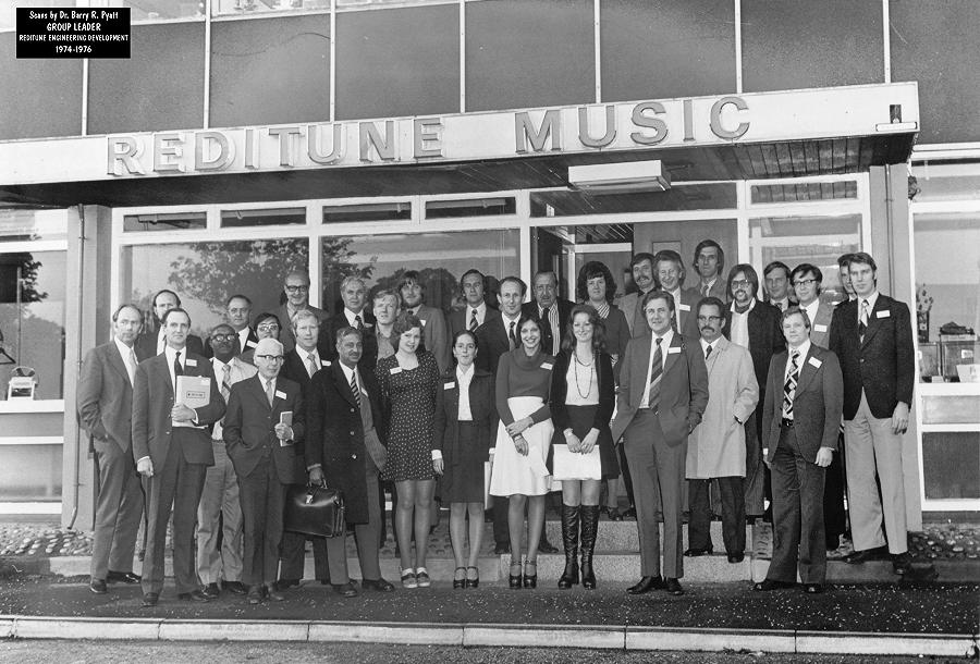 International Conference 1975 Orpington