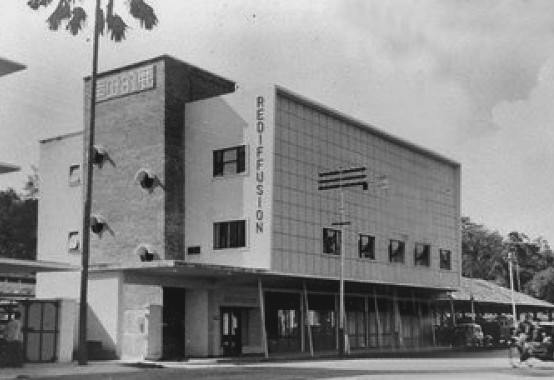 Building C1950 Building C1950