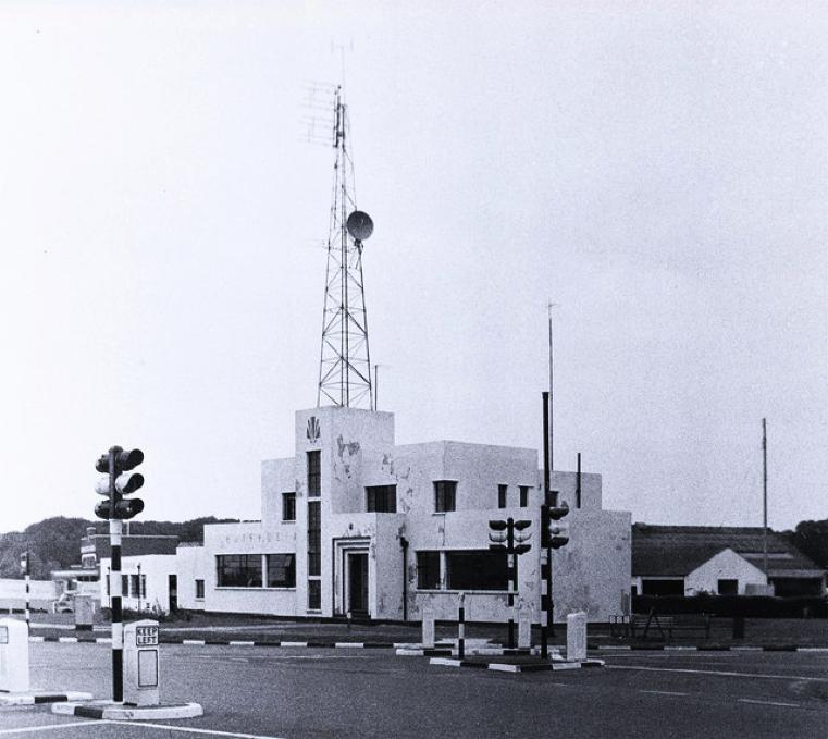 Relay House, Westwood - 1950's.
