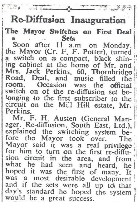 Press Report - Deal Switch On