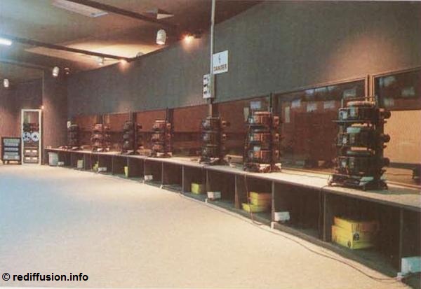 Audio Visual Department Audio Visual Department