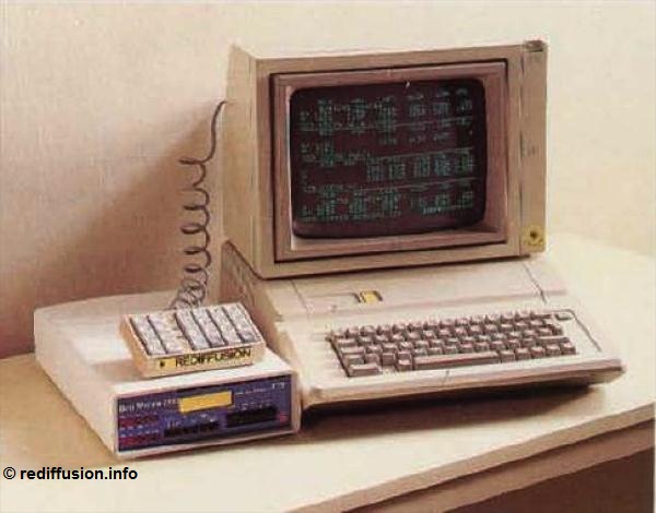 Real Time Information Terminal Real Time Information Terminal