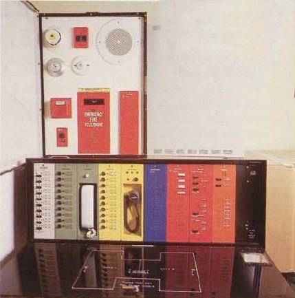 Fireman Evacuation Intercom System Fireman Evacuation Intercom System